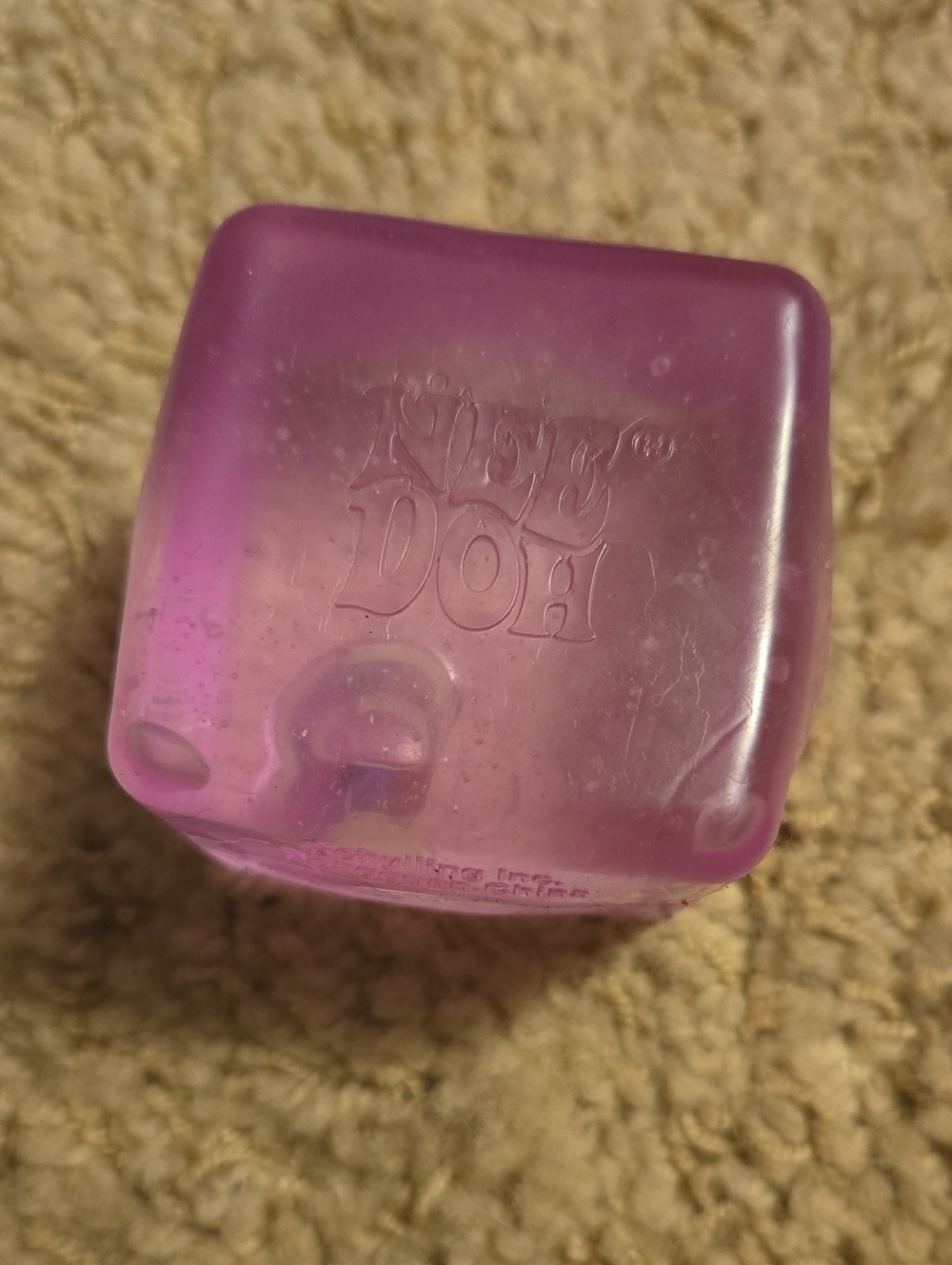 Pink Needoh